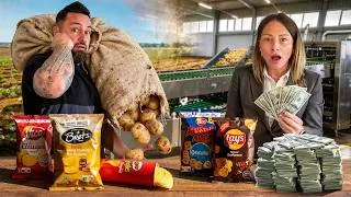 Miniature : LES CHIPS :LE FAUX AMI QU’ON AIME TANT 