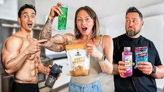 Miniature : ON TESTE LES PRODUITS FOOD DES INFLUENCEURS