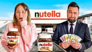 Miniature : LE NUTELLA : Est-ce vraiment si mauvais ?