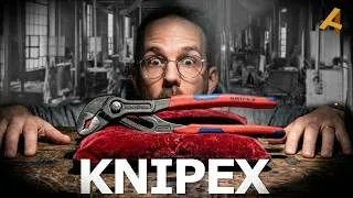 Miniature : 🔧 ELLE A TUÉ LA CLÉ À MOLETTE ? - Origine de Knipex