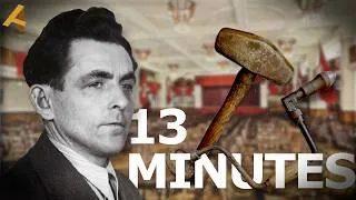 Miniature : Ce MENUISIER est un HÉROS... à 13 minutes près 😱