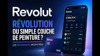 Miniature : Revolut : génie financier ou coup de communication ?