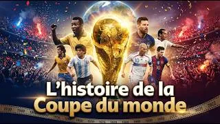 Miniature : 100 Ans de Coupe du Monde : L’Histoire qui a changé le football