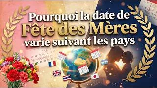 Miniature : Pourquoi la Fête des Mères n’a pas la même date partout dans le monde ?
