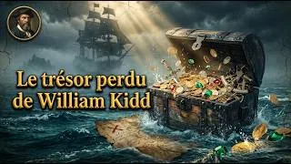 Miniature : LE TRÉSOR LE PLUS RECHERCHÉ DE L’HISTOIRE : LE MYSTÈRE DU PIRATE WILLIAM KIDD