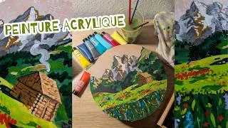 Miniature : Customisation d'une boîte à Thé | DIY Récup | Rediffusion Twitch