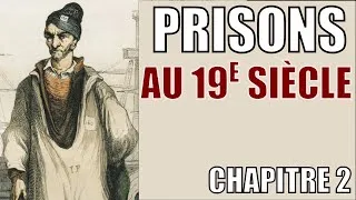 Miniature : Histoire des prisons chapitre 2 : Construire la prison moderne (1815-1875) #31