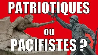 Miniature : Patriotiques ou Pacifistes ? Les Monuments aux morts de la Grande Guerre partie 2 #28