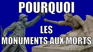 Miniature : Pourquoi construire des monuments aux morts après la guerre 1914-1918 ? 1re partie - #27 (ST)