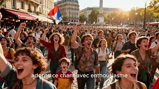 Miniature : "La Marseillaise" l'histoire fascinante de l'hymne national français .