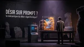 Miniature : Désir sur prompt : la mécanique du désir algorithmique