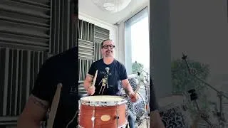 Miniature : J'ai testé trois pures merveilles signées Marc Hassler au Buddy Drum Shop