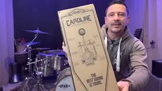 Miniature : Présentation de la Pédale Caroline Asba et de la TOPLUG Asba
