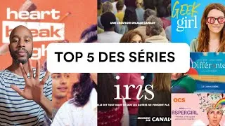 Miniature : 5 séries et 1 film avec un personnage autiste que je te recommande