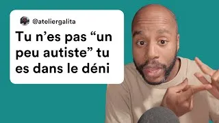 Miniature : Peut on se reconnaitre dans les traits de l'autisme sans être autiste ?