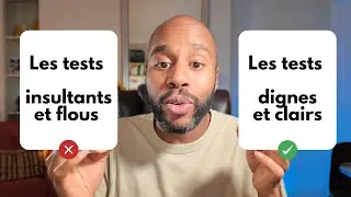 Miniature : Comment faire un autotest autistique sans se traumatiser ni s'embrouiller encore plus ?