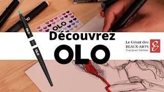 Miniature : Feutres OLO