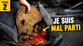Miniature : 🛠️  Mais qu'est-ce que c'est ?! Restauration FIAT Punto II ✅