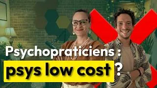 Miniature : Les psychopraticiens ont-ils leur place ?