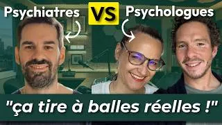 Miniature : Psys : impossible de travailler ensemble ? (avec le Dr Sikorav)