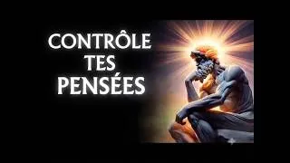 Miniature : 7 PRINCIPES STOÏCIENS POUR REPRENDRE LE CONTRÔLE DE TON ESPRIT | Stoïcisme |Sagesse stoïcienne |