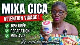 Miniature : Mixa Cica 10% Urée : peut-on vraiment l’utiliser sur le visage ?