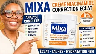 Miniature : * Mixa Niacinamide : faut-il vraiment l’acheter ?