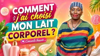 Miniature : Mon lait corporel : comment je le choisis selon ma peau