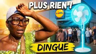 Miniature : Incroyable cohue chez Lidl pour un ventilo 😳😳🥵🥵🥵