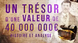 Miniature : Le chiffre de Beale, le trésor existe-t-il ? 🔮