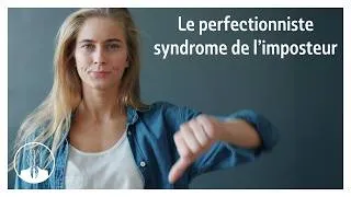 Miniature : Le perfectionniste syndrome de l’imposteur (épisode #354) - La Tête Dans Le Cerveau