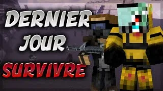 Miniature : DERNIER JOUR POUR SURVIVRE | COURT MÉTRAGE MINECRAFT HORREUR RP | FILM MINECRAFT | 2022