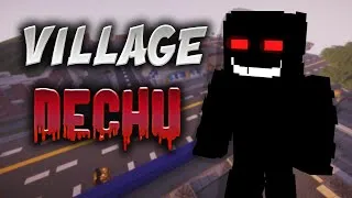 Miniature : LE VILLAGE DÉCHU | COURT MÉTRAGE MINECRAFT HORREUR RP | FILM MINECRAFT | 2022