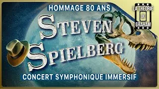 Miniature : Steven Spielberg Spectacle 80ème anniversaire