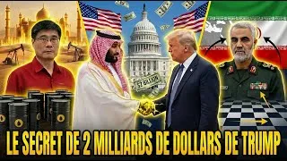 Miniature : Trump, l'Arabie Saoudite et l'Iran : Vers la 3ème Guerre Mondiale ? — Prof. Jiang Xueqin