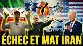Miniature : Le Plan Secret de l'Iran : Comment la Stratégie de Gaza Affaiblit l'Amérique — Prof. Jiang Xueqin