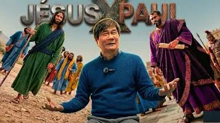 Miniature : PAUL DE TARSE : Le véritable fondateur du Christianisme ? — Prof. Jiang Xueqin