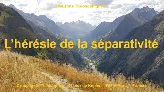Miniature : L'hérésie de la séparativité