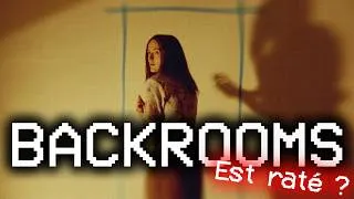 Miniature : Pourquoi BACKROOMS surprend mais déçoit !