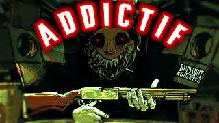 Miniature : L'addiction à l'autodestruction dans BUCKSHOT ROULETTE