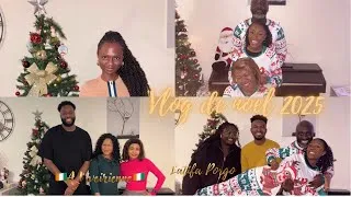 Miniature : Mon Noël 2025 100% Ivoirien en France (Ambiance, Food & Famille)#viral #cotedivoire #family