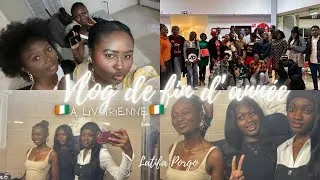 Miniature : VLOG: LES FESTIVITÉS DE FIN D’ANNÉE À L’IVOIRIENNE.🇨🇮