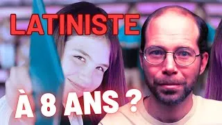 Miniature : Défi : j'apprends le latin à ma fille de 8 ANS !