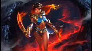 Miniature : Ranked - Je suis invincible sur Pele !