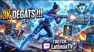 Miniature : Apex Ranked - Diamant 3k de damage ?