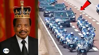 Miniature : Même Poutine est choqué par la sécurité insensée de Paul Biya