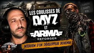 Miniature : Les coulisses de DayZ et ARMA | Interview d'un développeur Bohemia
