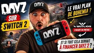 Miniature : DayZ sur Switch 2 : et si c'était pour financer DayZ 2 ?