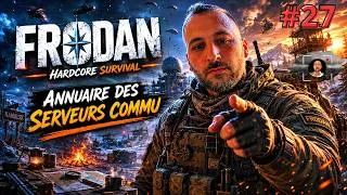 Miniature : ANNUAIRE SERV COMMU | Le meilleur compromis entre Vanilla & Hardcore sur Namalsk FRODAN ?