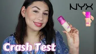Miniature : NYX COSMETICS Make 'Em Wonder | Un fond de teint matte ? 🥰